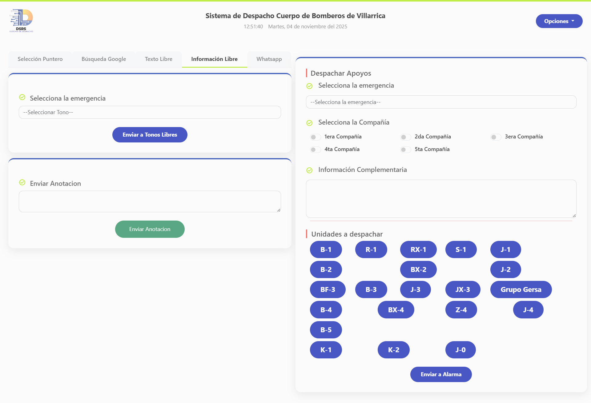 Información y Apoyos
